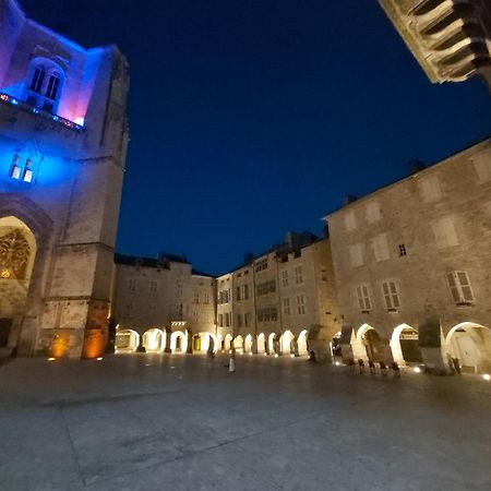 Le Petit Saint-Georges, Centre Historique Apartman Villefranche-de-Rouergue Kültér fotó