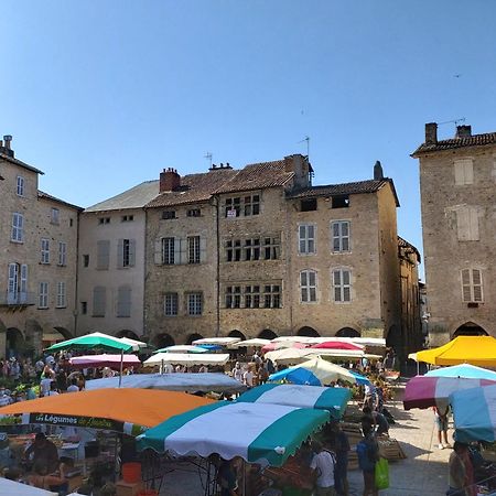 Le Petit Saint-Georges, Centre Historique Apartman Villefranche-de-Rouergue Kültér fotó