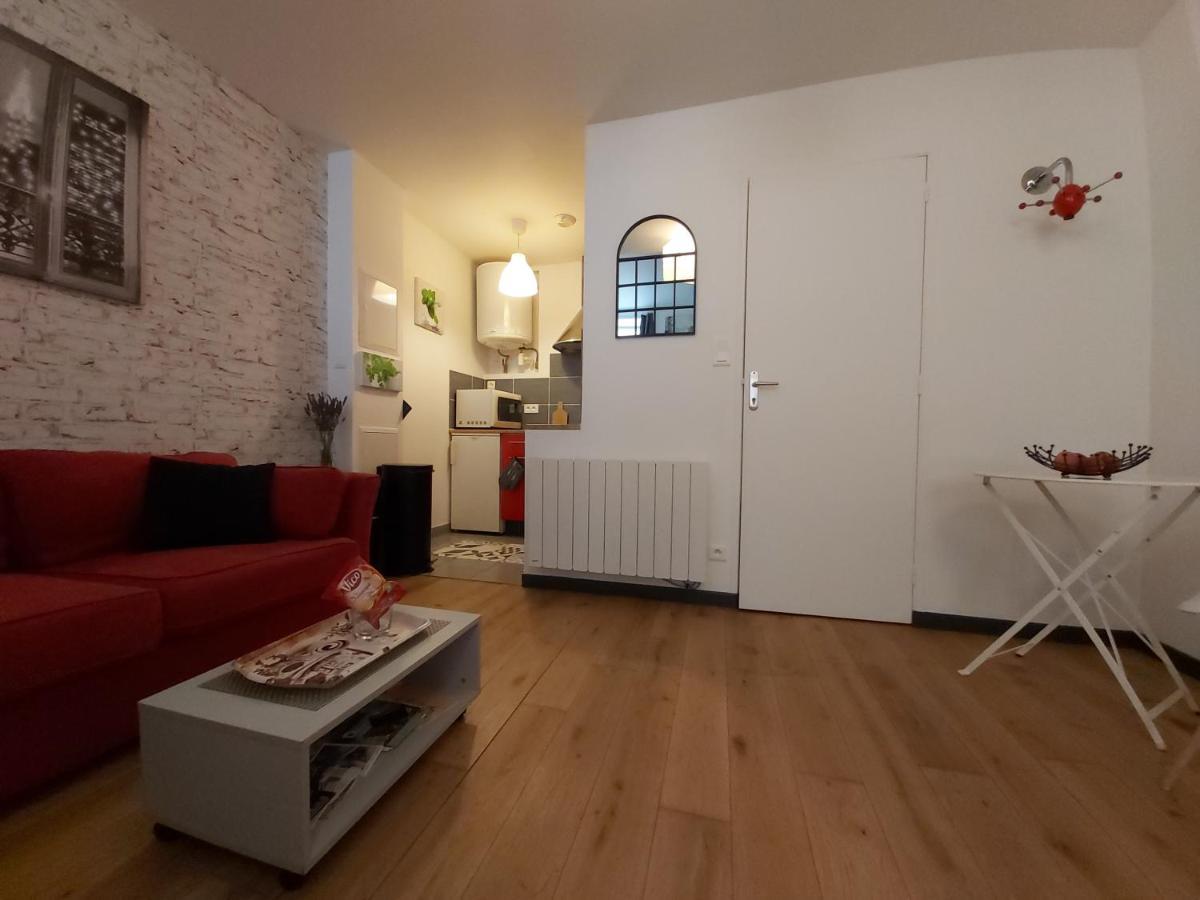 Le Petit Saint-Georges, Centre Historique Apartman Villefranche-de-Rouergue Kültér fotó