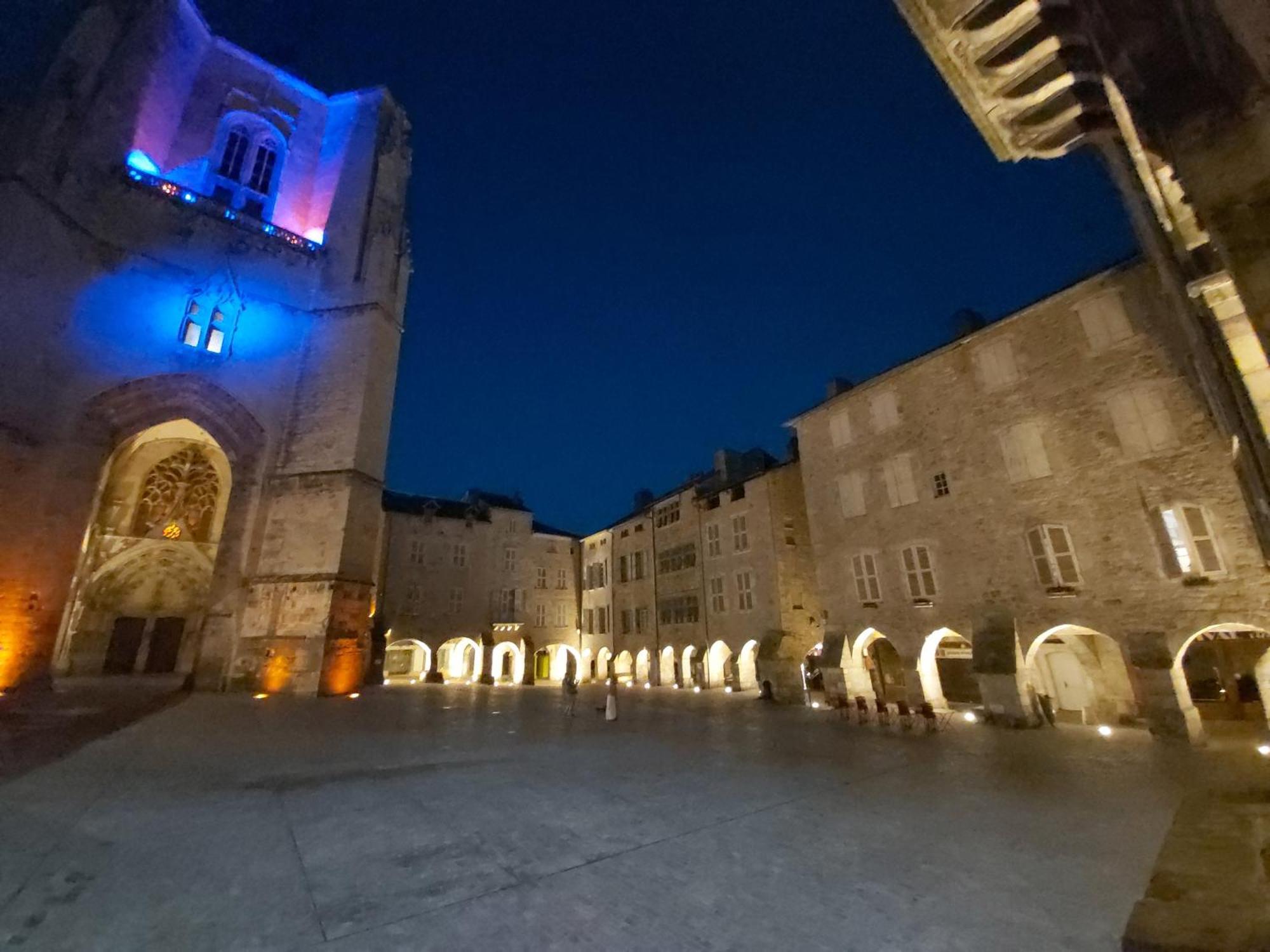 Le Petit Saint-Georges, Centre Historique Apartman Villefranche-de-Rouergue Kültér fotó