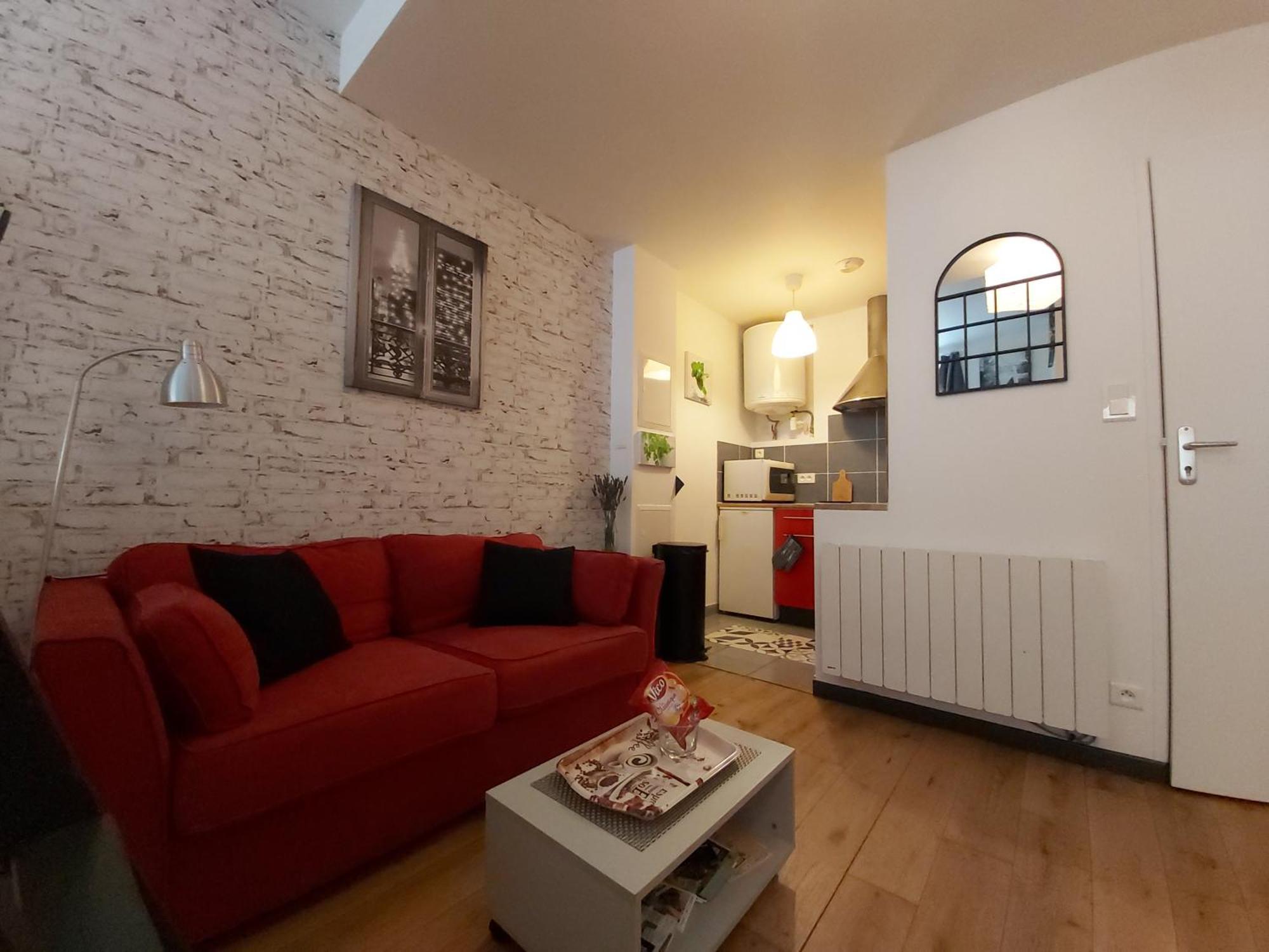 Le Petit Saint-Georges, Centre Historique Apartman Villefranche-de-Rouergue Kültér fotó