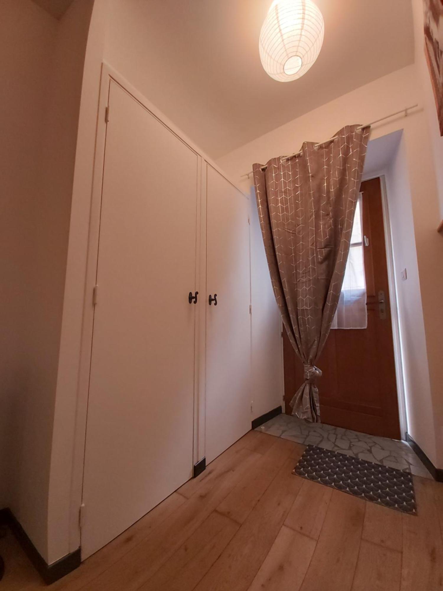 Le Petit Saint-Georges, Centre Historique Apartman Villefranche-de-Rouergue Kültér fotó