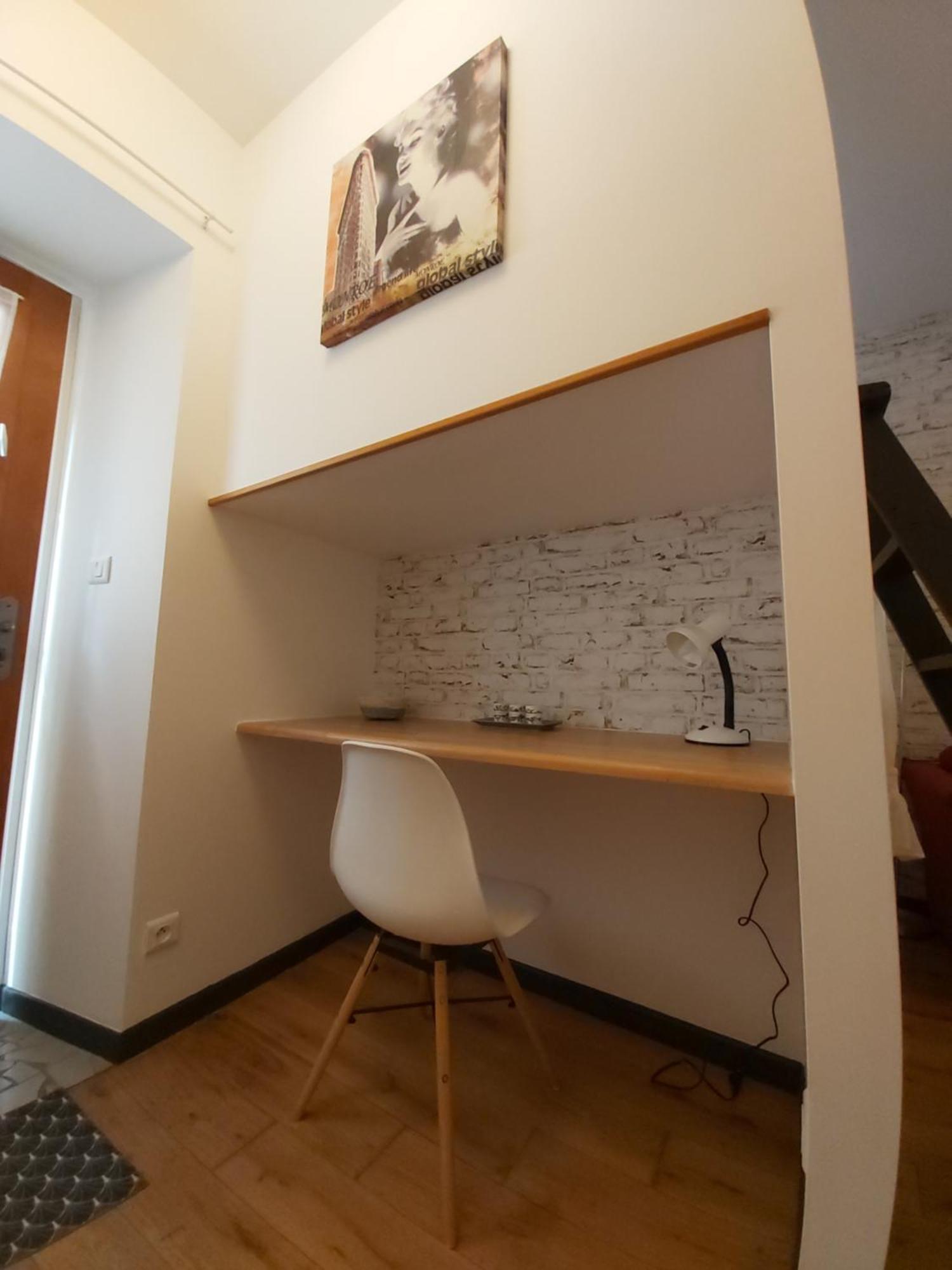 Le Petit Saint-Georges, Centre Historique Apartman Villefranche-de-Rouergue Kültér fotó